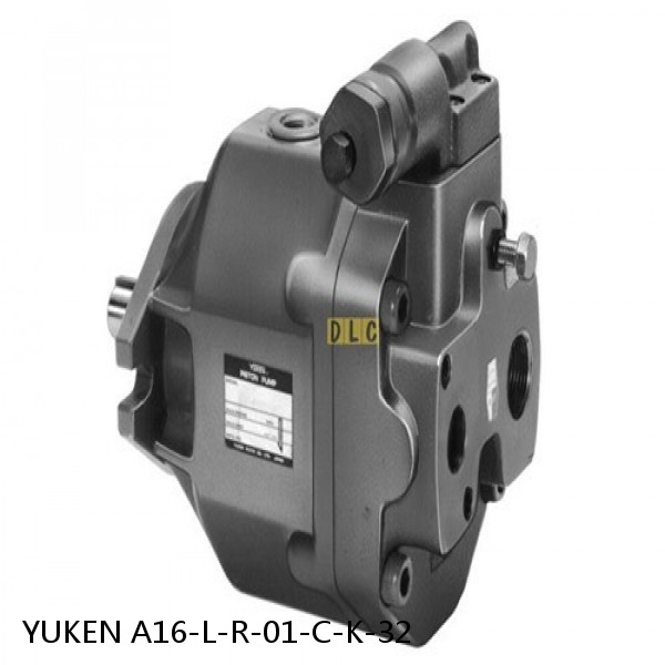 YUKEN A16-L-R-01-C-K-32 Piston Pump