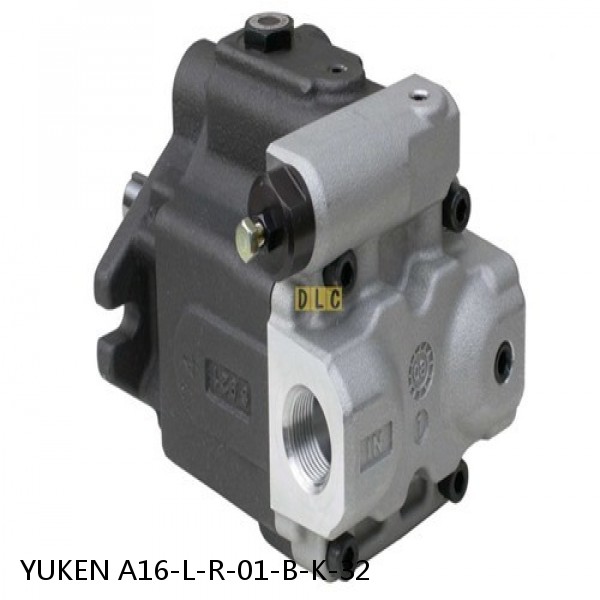 YUKEN A16-L-R-01-B-K-32 Piston Pump