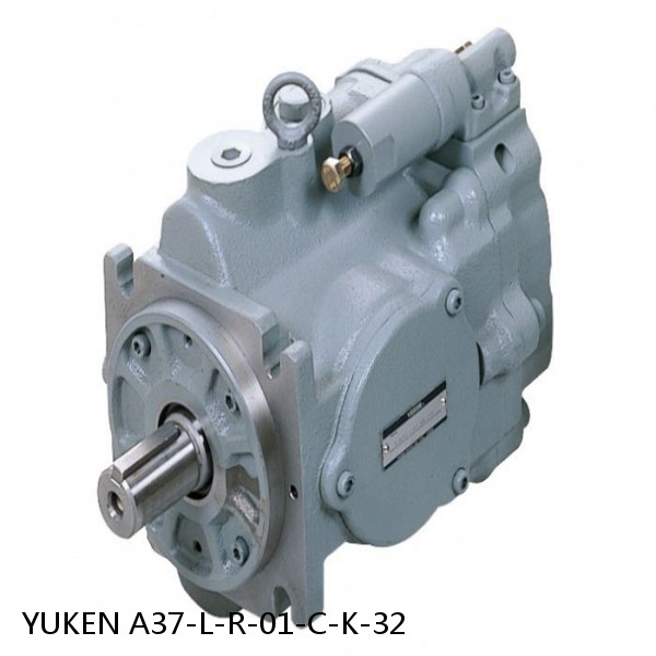YUKEN A37-L-R-01-C-K-32 Piston Pump