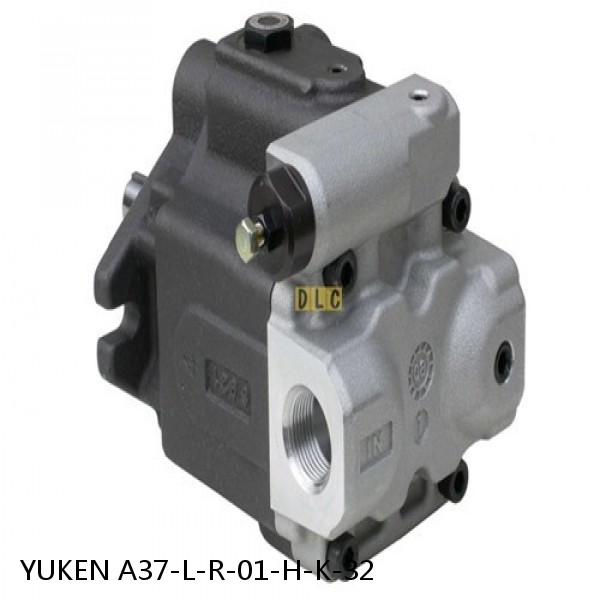 YUKEN A37-L-R-01-H-K-32 Piston Pump
