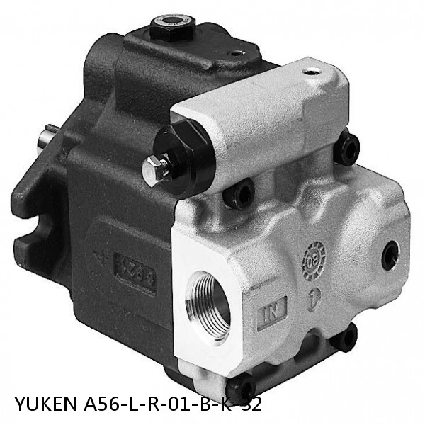 YUKEN A56-L-R-01-B-K-32 Piston Pump