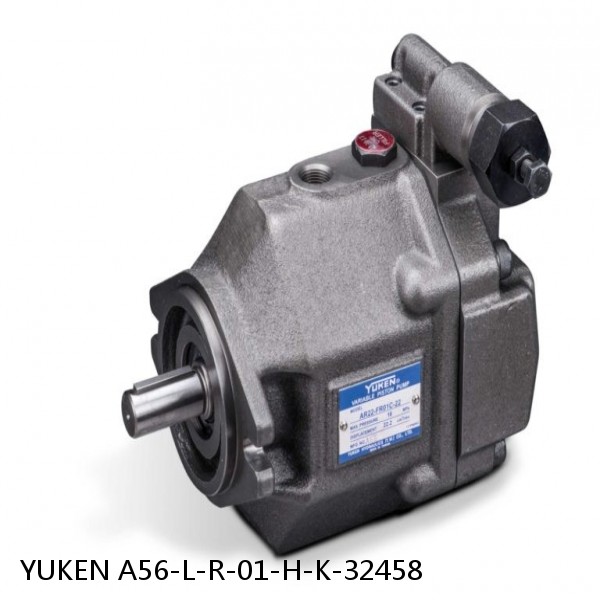 YUKEN A56-L-R-01-H-K-32458  Piston Pump