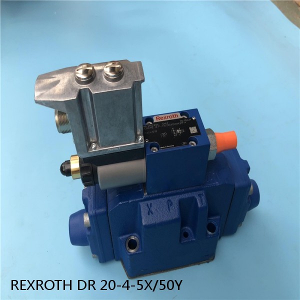 REXROTH DR 20-4-5X/50Y R900533608 Pressure reducing valve