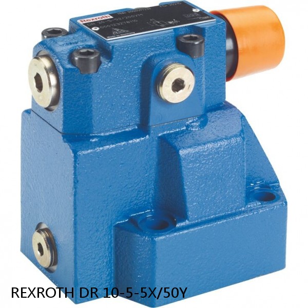 REXROTH DR 10-5-5X/50Y R900503742 Pressure reducing valve