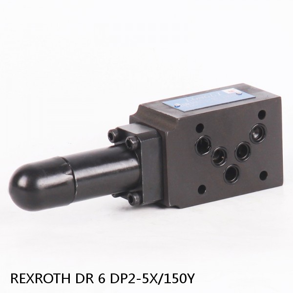 REXROTH DR 6 DP2-5X/150Y R900413242 Pressure reducing valve