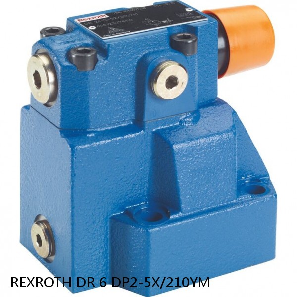 REXROTH DR 6 DP2-5X/210YM R900455316 Pressure reducing valve