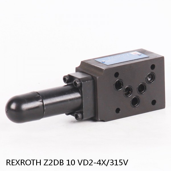 REXROTH Z2DB 10 VD2-4X/315V R900411462 Pressure relief valve