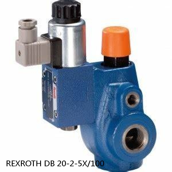 REXROTH DB 20-2-5X/100 R900589433 Pressure relief valve