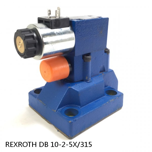 REXROTH DB 10-2-5X/315 R900590334 Pressure relief valve