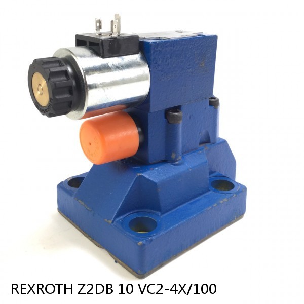 REXROTH Z2DB 10 VC2-4X/100 R900422071 Pressure relief valve