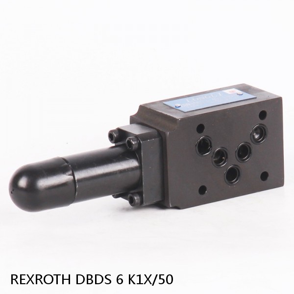 REXROTH DBDS 6 K1X/50 R900423727 Pressure relief valve