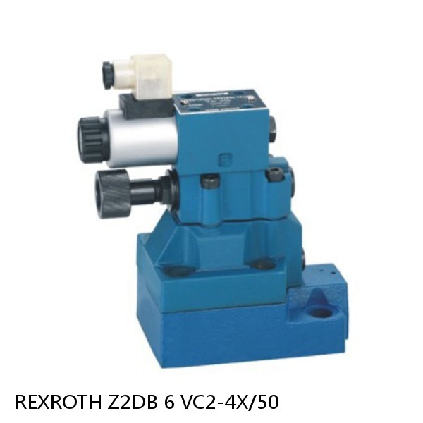 REXROTH Z2DB 6 VC2-4X/50 R900461751 Pressure relief valve