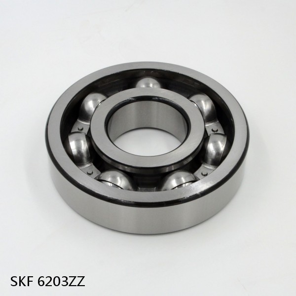 Metal Shield Rodamientos SKF 6203ZZ High Quality SKF 6203 Bearing