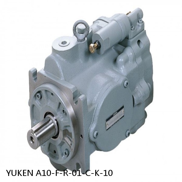 YUKEN A10-F-R-01-C-K-10 Piston Pump