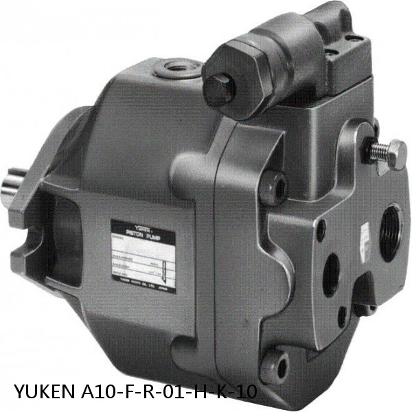 YUKEN A10-F-R-01-H-K-10 Piston Pump