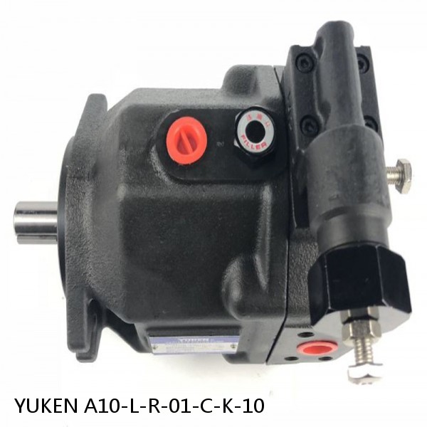 YUKEN A10-L-R-01-C-K-10 Piston Pump