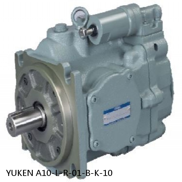 YUKEN A10-L-R-01-B-K-10 Piston Pump