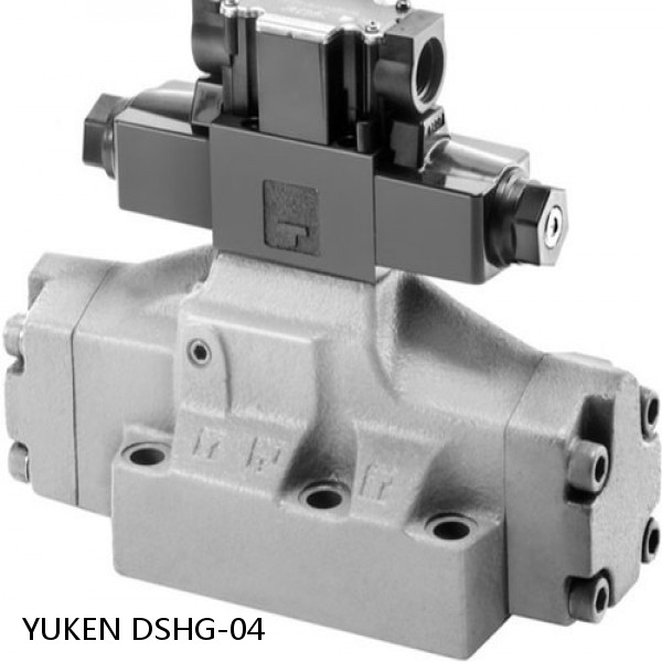 YUKEN DSHG-04 Pressure Valve