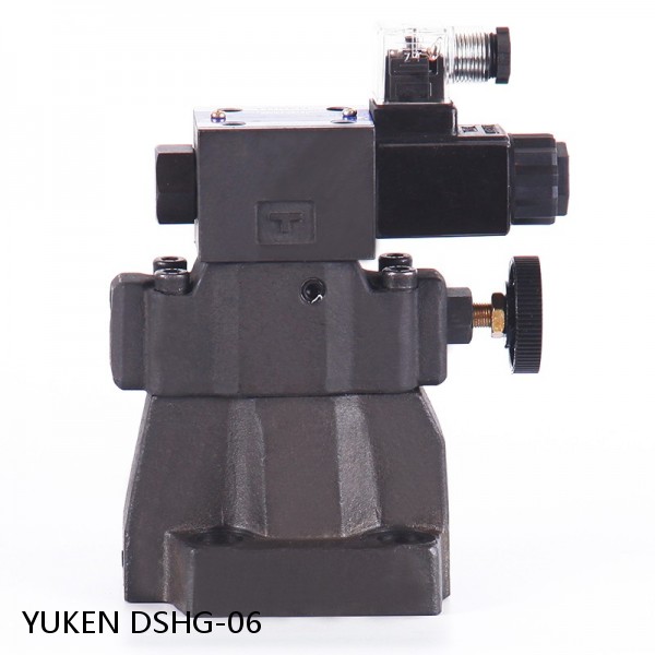 YUKEN DSHG-06 Pressure Valve
