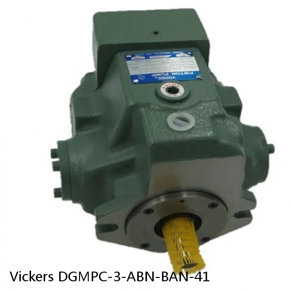 Vickers DGMPC-3-ABN-BAN-41 Superposition Valve