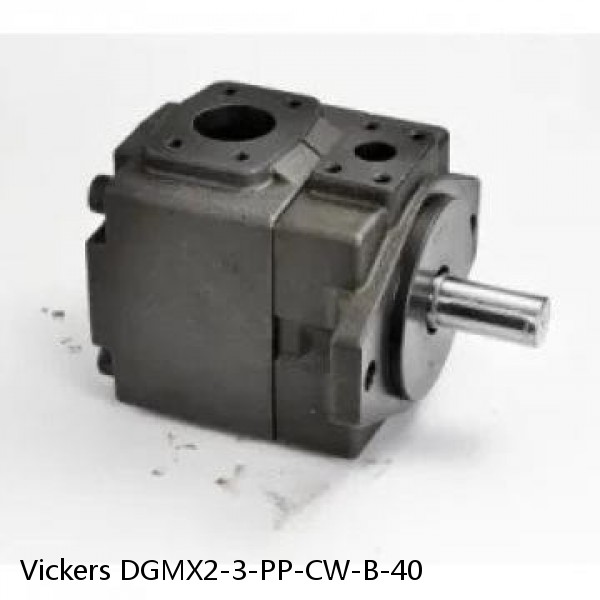 Vickers DGMX2-3-PP-CW-B-40 Superposition Valve
