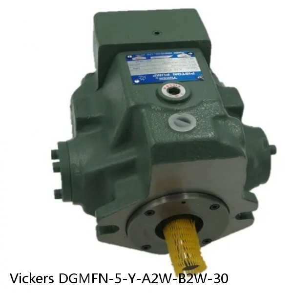 Vickers DGMFN-5-Y-A2W-B2W-30 Superposition Valve
