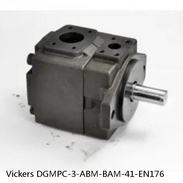 Vickers DGMPC-3-ABM-BAM-41-EN176 Superposition Valve