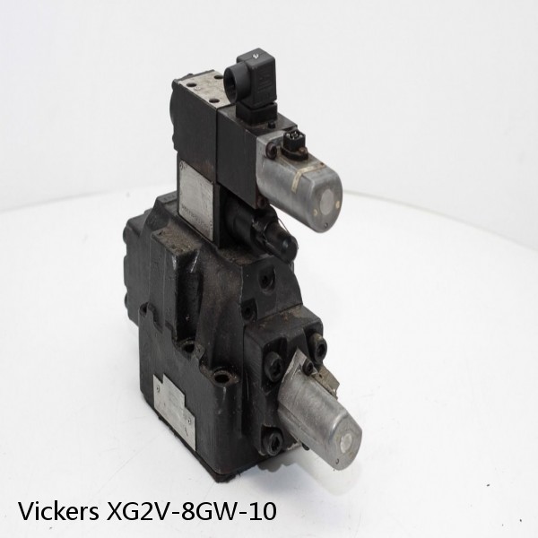 Vickers XG2V-8GW-10 X Series Valve