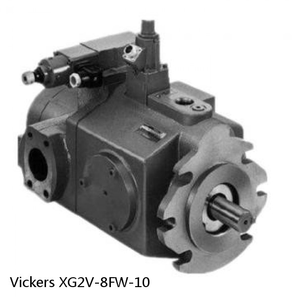Vickers XG2V-8FW-10 X Series Valve