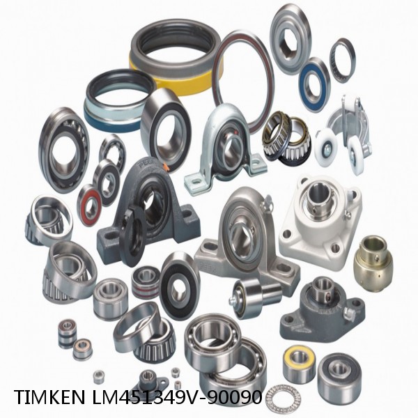 TIMKEN LM451349V-90090  Tapered Roller Bearing Assemblies