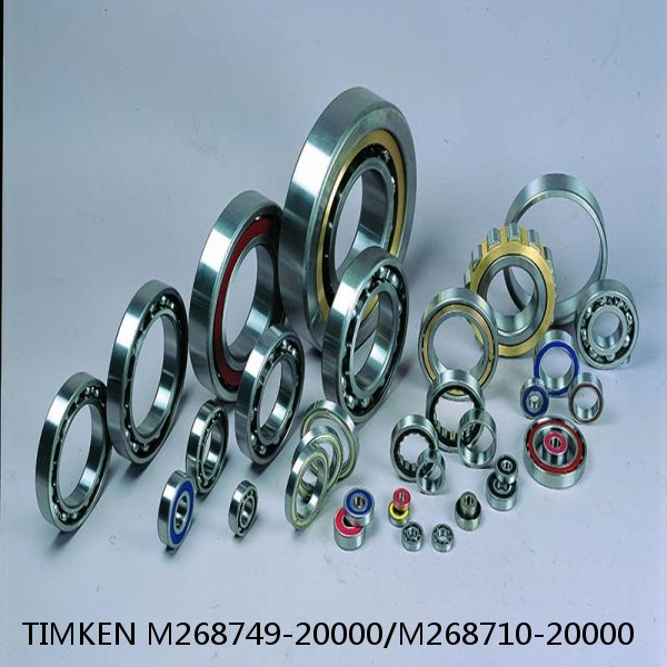 TIMKEN M268749-20000/M268710-20000  Tapered Roller Bearing Assemblies