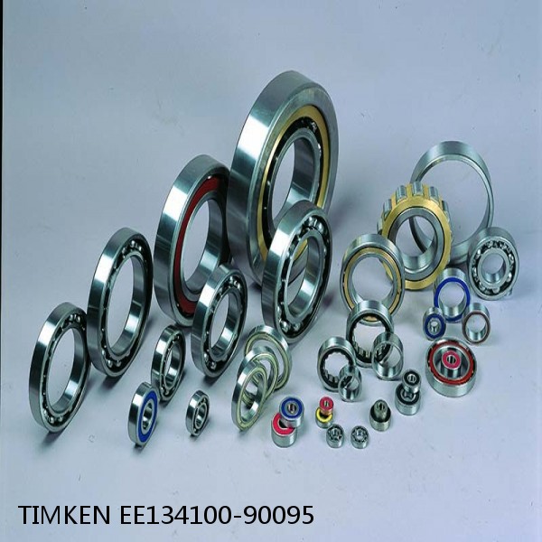 TIMKEN EE134100-90095  Tapered Roller Bearing Assemblies