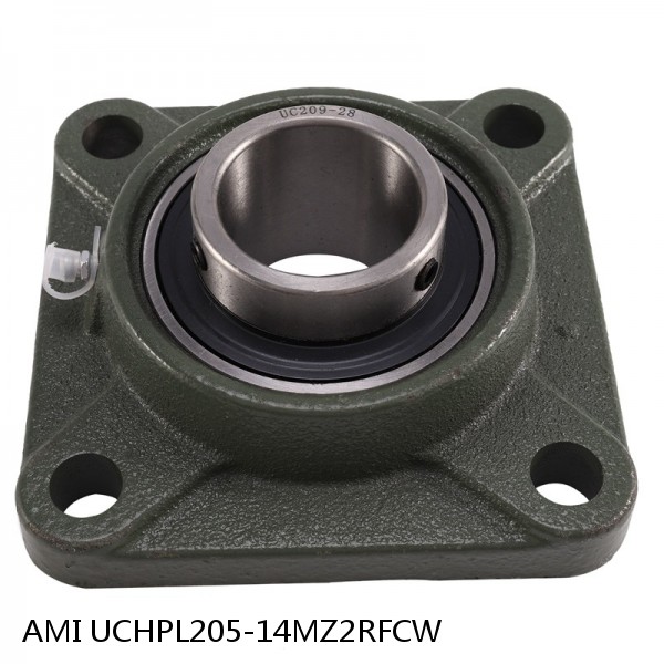 AMI UCHPL205-14MZ2RFCW  Hanger Unit Bearings