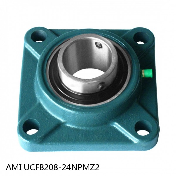 AMI UCFB208-24NPMZ2  Flange Block Bearings