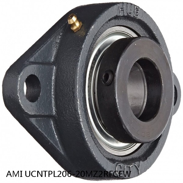 AMI UCNTPL206-20MZ2RFCEW  Mounted Units & Inserts