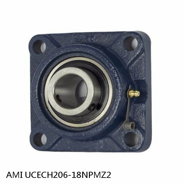 AMI UCECH206-18NPMZ2  Hanger Unit Bearings