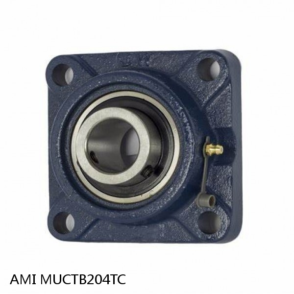 AMI MUCTB204TC  Pillow Block Bearings