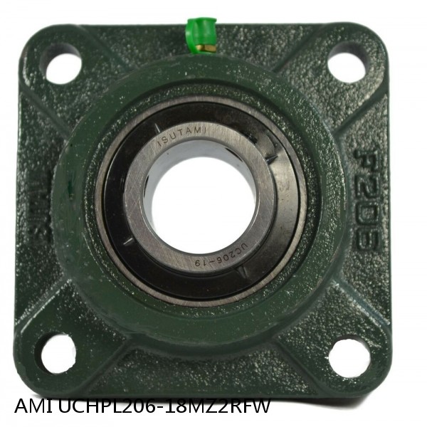 AMI UCHPL206-18MZ2RFW  Hanger Unit Bearings