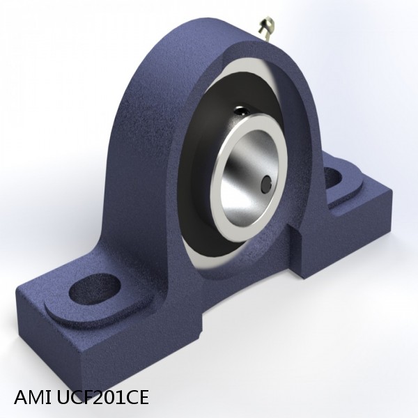 AMI UCF201CE  Flange Block Bearings