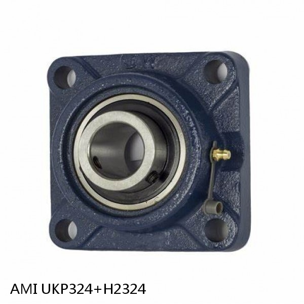 AMI UKP324+H2324  Pillow Block Bearings