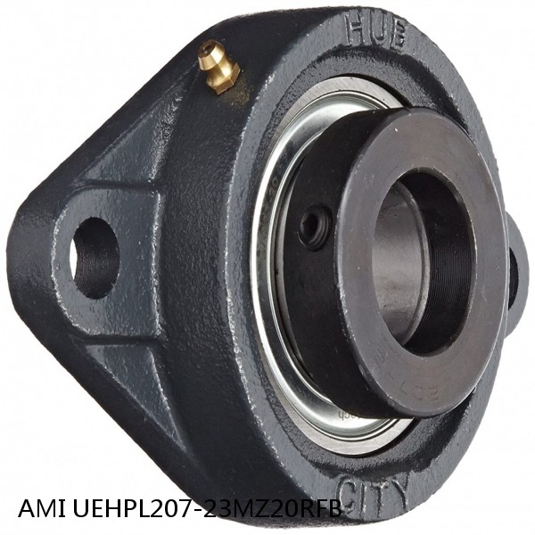 AMI UEHPL207-23MZ20RFB  Hanger Unit Bearings