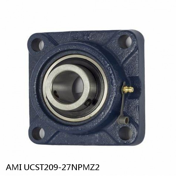 AMI UCST209-27NPMZ2  Take Up Unit Bearings