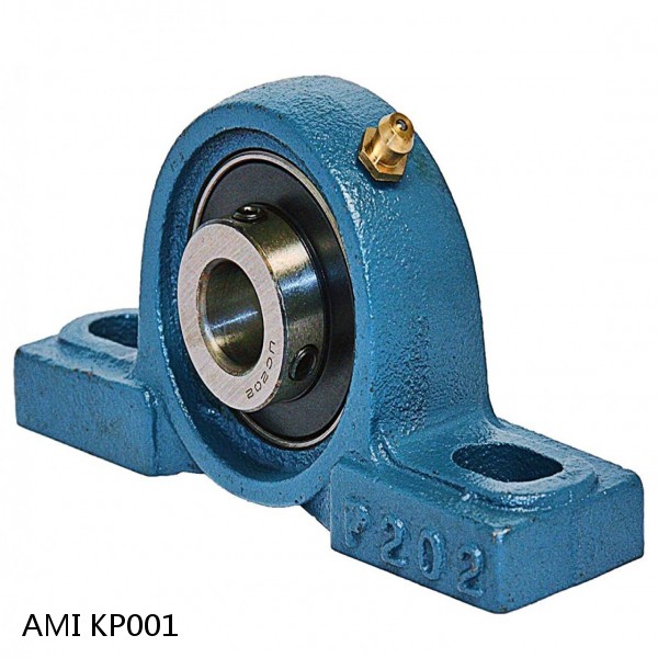 AMI KP001  Pillow Block Bearings