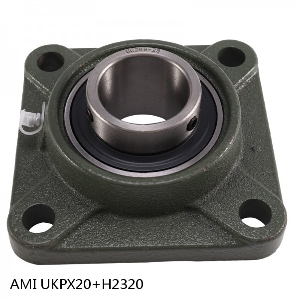 AMI UKPX20+H2320  Pillow Block Bearings