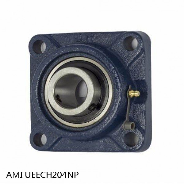 AMI UEECH204NP  Hanger Unit Bearings