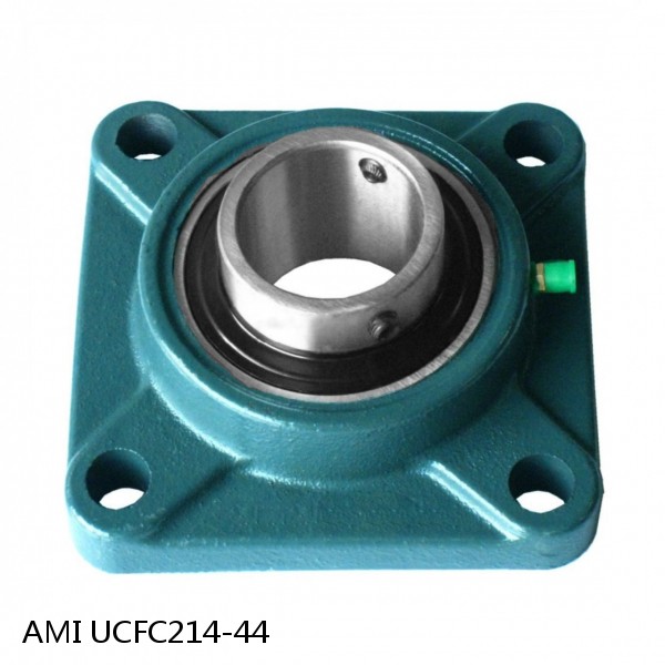 AMI UCFC214-44  Flange Block Bearings
