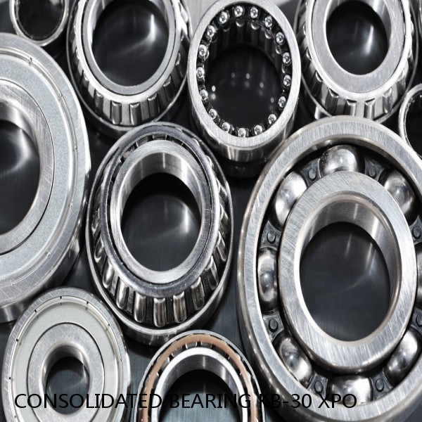 3 Inch | 76.2 Millimeter x 3.625 Inch | 92.075 Millimeter x 0.313 Inch | 7.95 Millimeter  CONSOLIDATED BEARING KB-30 XPO  Angular Contact Ball Bearings