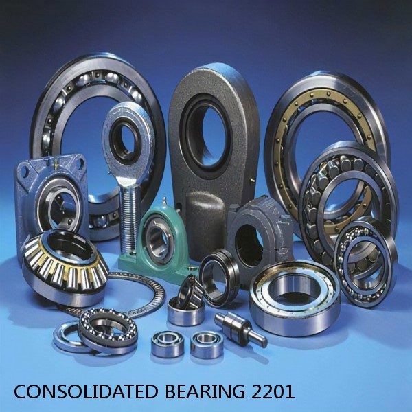 CONSOLIDATED BEARING 2201  Self Aligning Ball Bearings