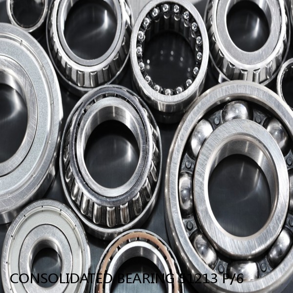 CONSOLIDATED BEARING 51213 P/6  Thrust Ball Bearing