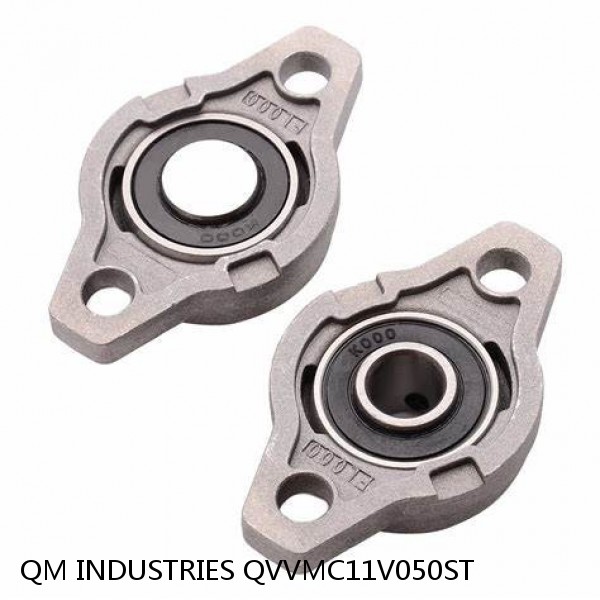 QM INDUSTRIES QVVMC11V050ST  Cartridge Unit Bearings